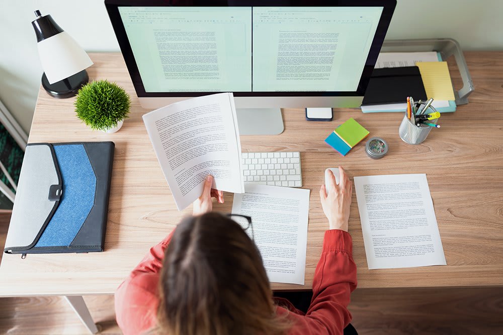 5 Reasons Why Your Self-Published Book Need a Professional Editor