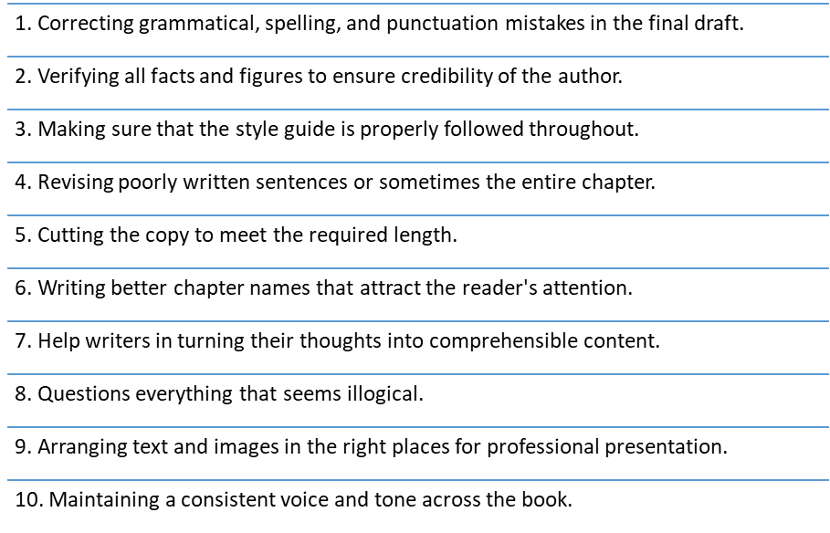 image 2 10 Roles of an Experienced Copyreader